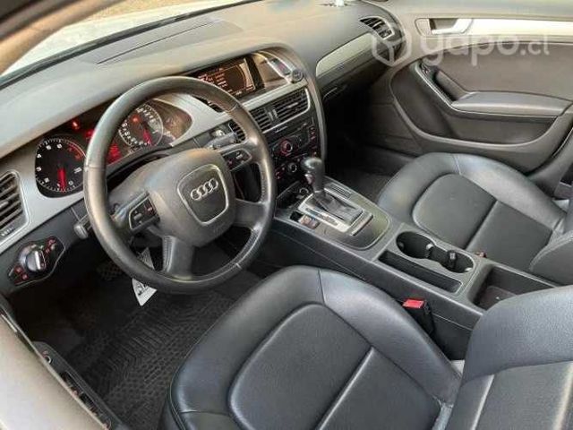 Audi a4 2010