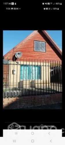 Vendo casa en Huertos de San Miguel, Talca