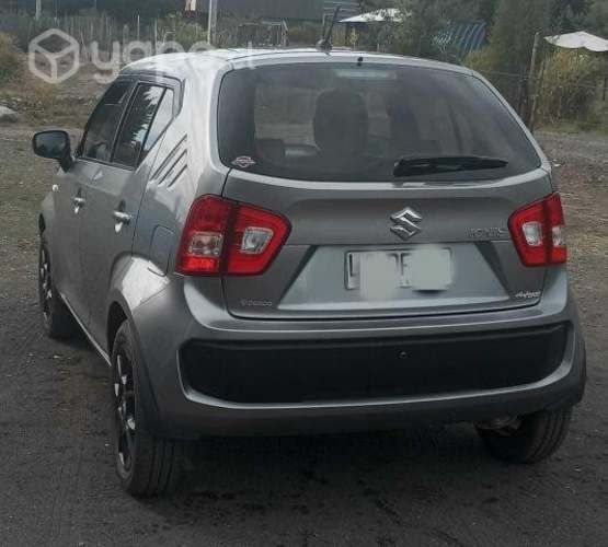 Suzuki ignis 2020