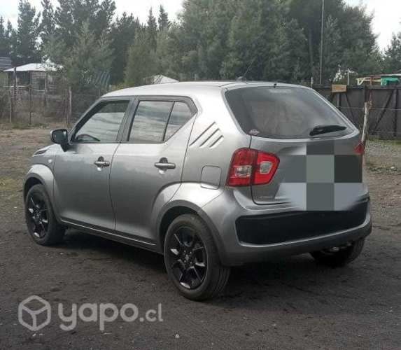 Suzuki ignis 2020