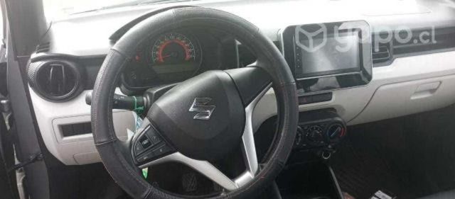 Suzuki ignis 2020