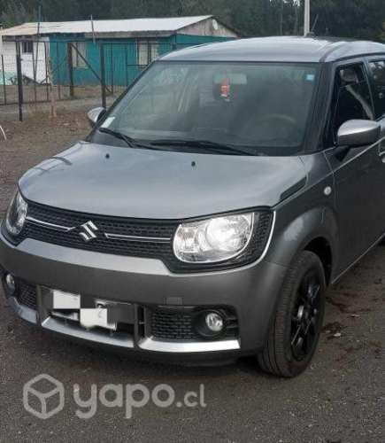 Suzuki ignis 2020