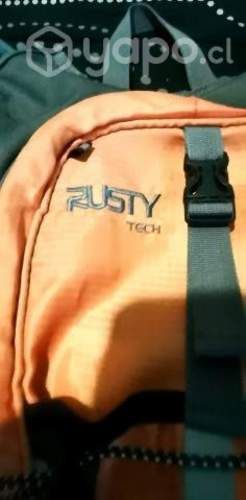 Mochila rusty tech