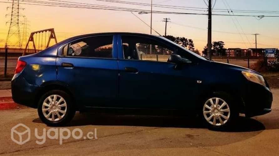 Chevrolet sail 2013 semi full