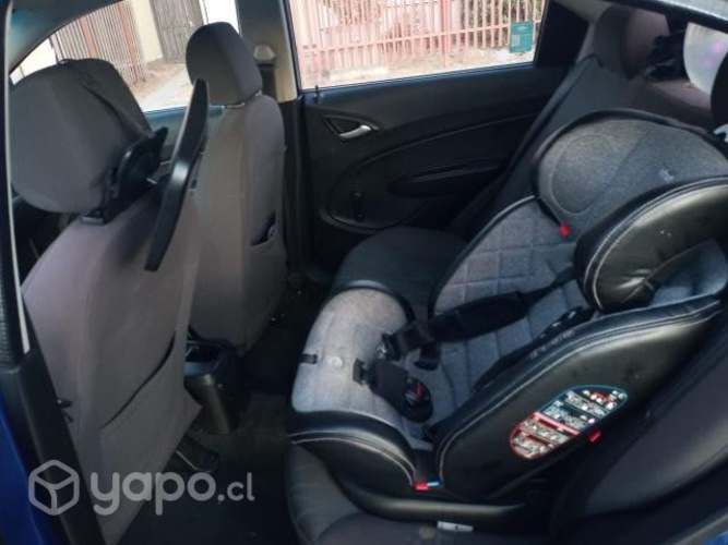 Chevrolet sail 2013 semi full