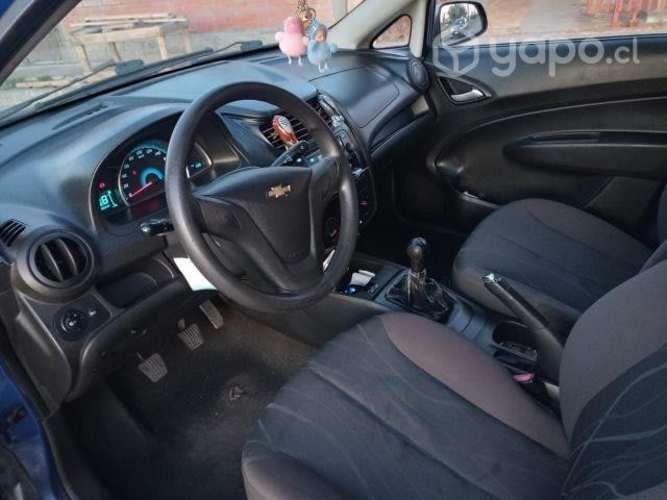 Chevrolet sail 2013 semi full