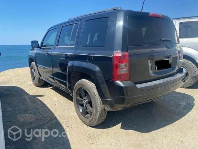 Jeep patriot 2011