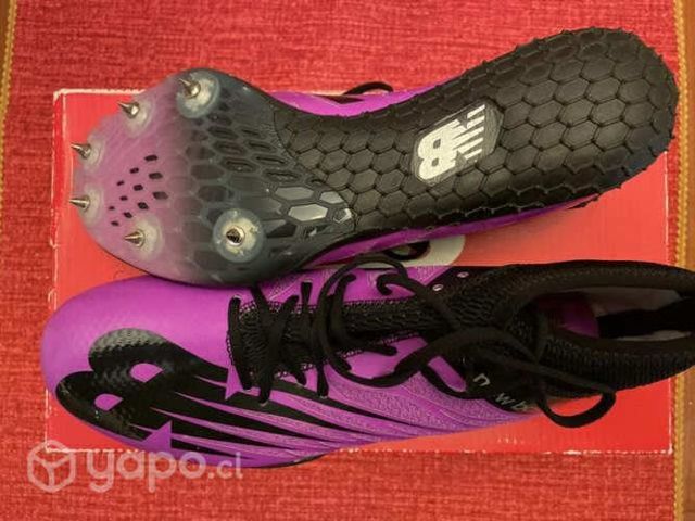 Zapatilla Atletismo New Balance