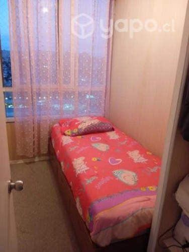 Departamento 3D 1B Quinta Normal