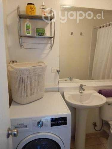 Departamento 3D 1B Quinta Normal