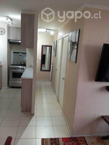 Departamento 3D 1B Quinta Normal