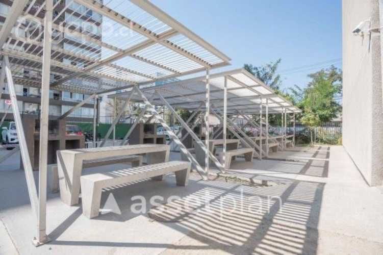 Departamento 3D 1B Quinta Normal