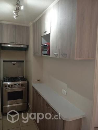 Departamento 3D 1B Quinta Normal