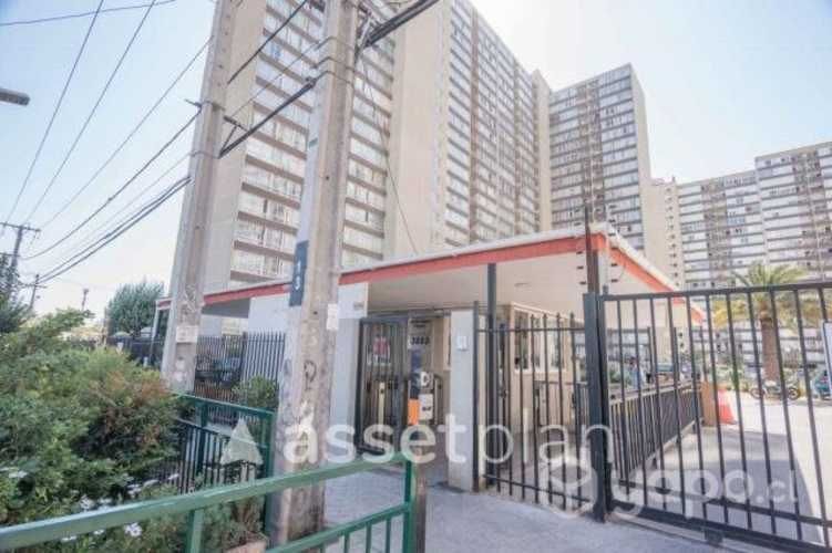 Departamento 3D 1B Quinta Normal