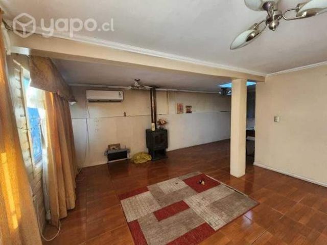 Se Vende casa calle principal