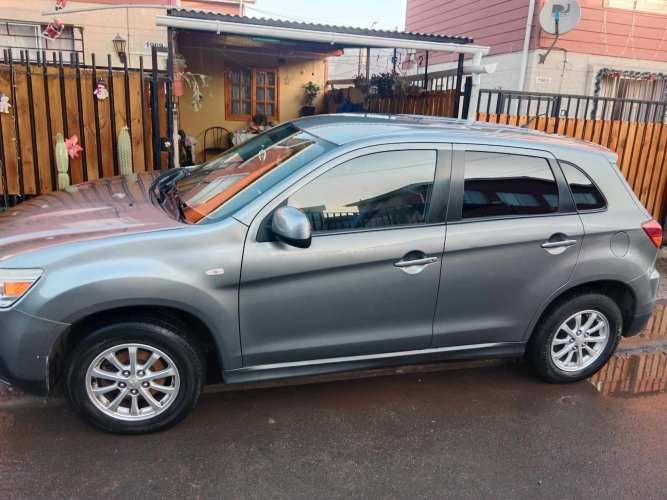 Vendo Mitsubishi asx