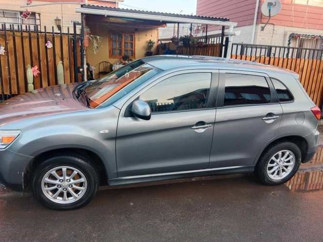Vendo Mitsubishi asx