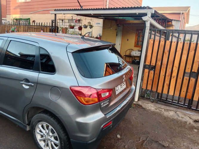 Vendo Mitsubishi asx