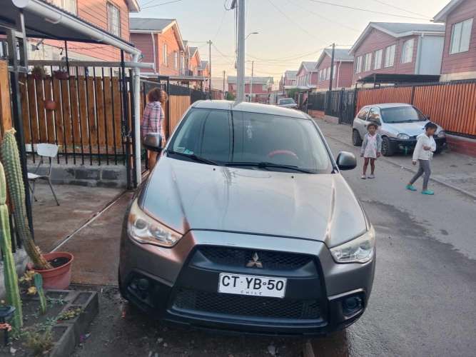 Vendo Mitsubishi asx