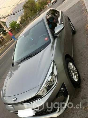 Kia Río 5 2022