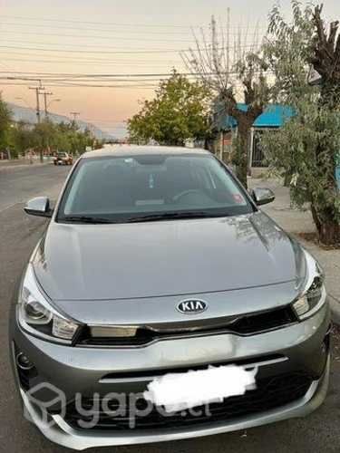 Kia Río 5 2022