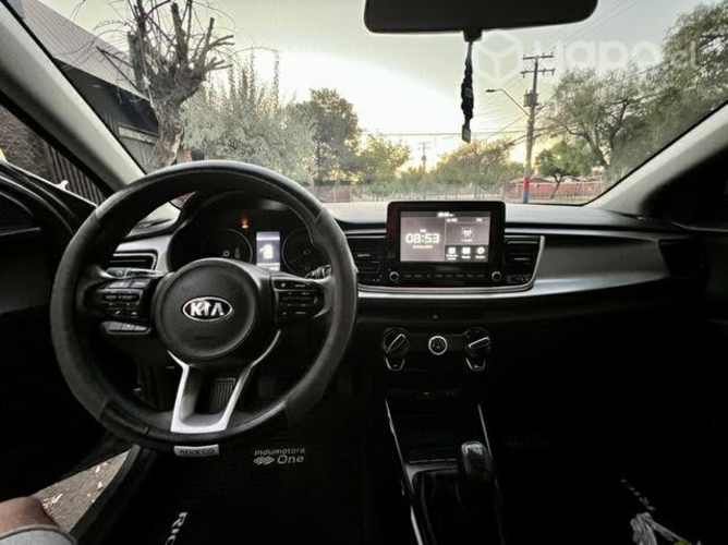 Kia Río 5 2022