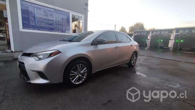 Toyota corolla 1.8cc AT