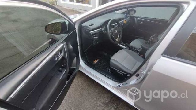 Toyota corolla 1.8cc AT