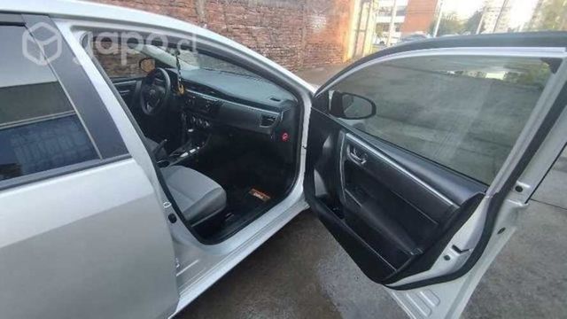 Toyota corolla 1.8cc AT