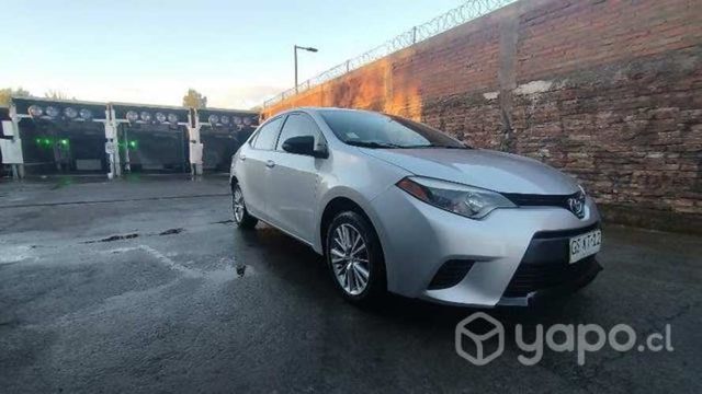 Toyota corolla 1.8cc AT