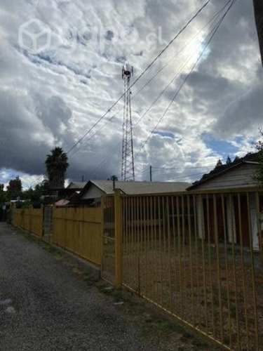 Terreno 500mts con 3 casas habitables