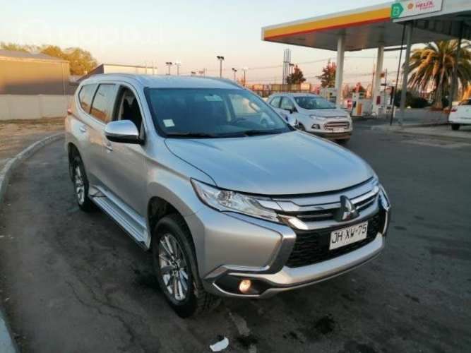 Mitsubishi Montero Sport