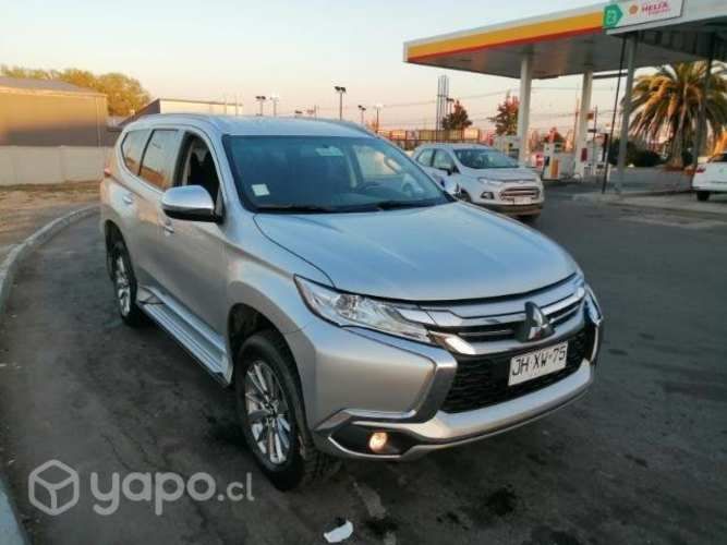 Mitsubishi Montero Sport