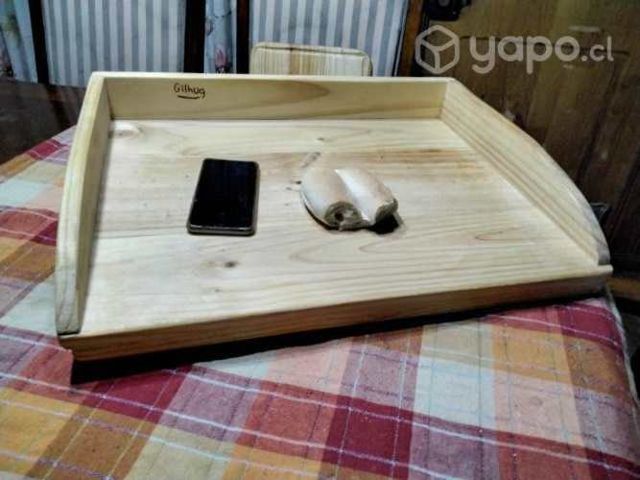 Pizzas muy bien presentadas