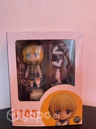 Nendoroid alternativo de Kurapika
