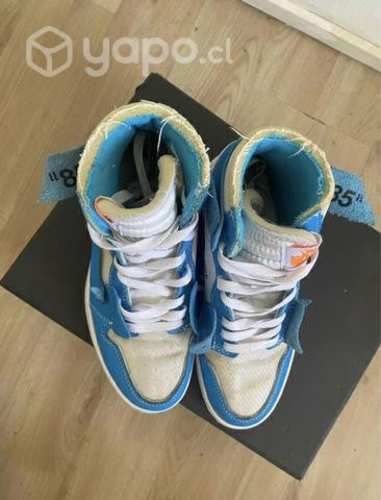 Zapatillas Air Jordan 1 Retro High "Off-White