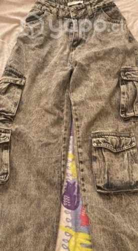 Jeans cargo
