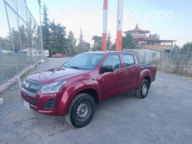 Vendo Chevrolet D-max