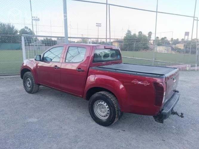 Vendo Chevrolet D-max