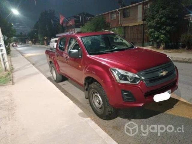 Vendo Chevrolet D-max