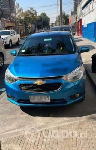 Chevrolet sail 2018