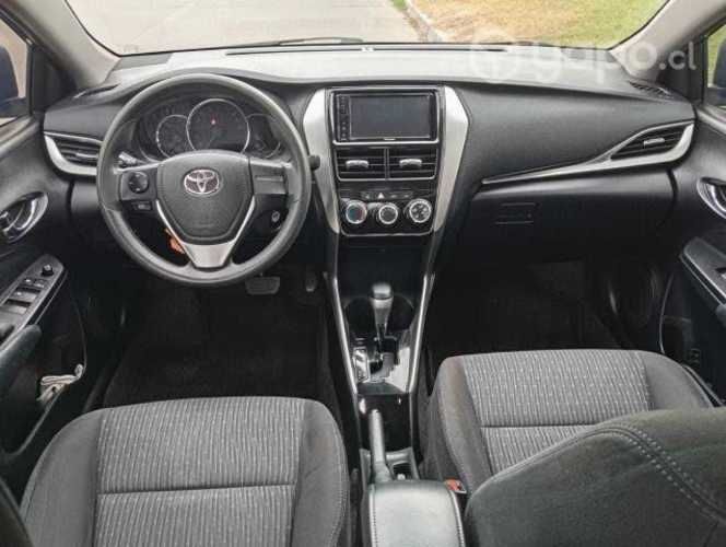Toyota yaris 2019