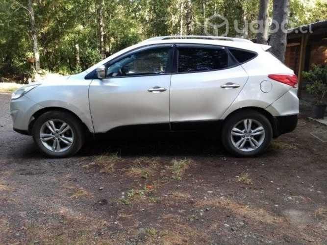 Hyundai tucson 2011