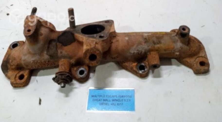 Multiple Escape (GWF045) Great Wall Wingle 5 2.0 D