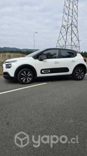 Citroen c-3 2021