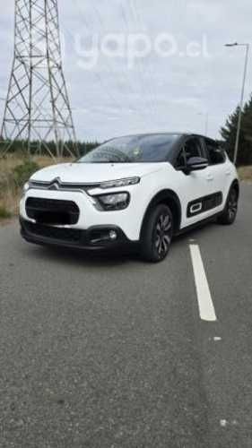 Citroen c-3 2021