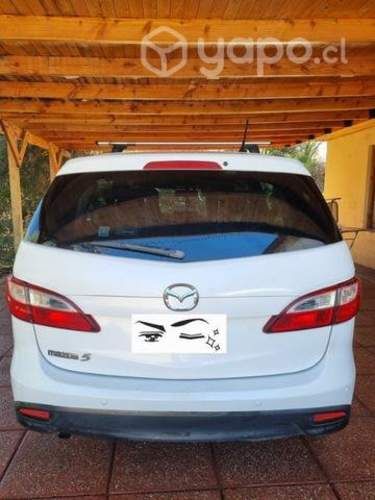 Mazda 5 2014