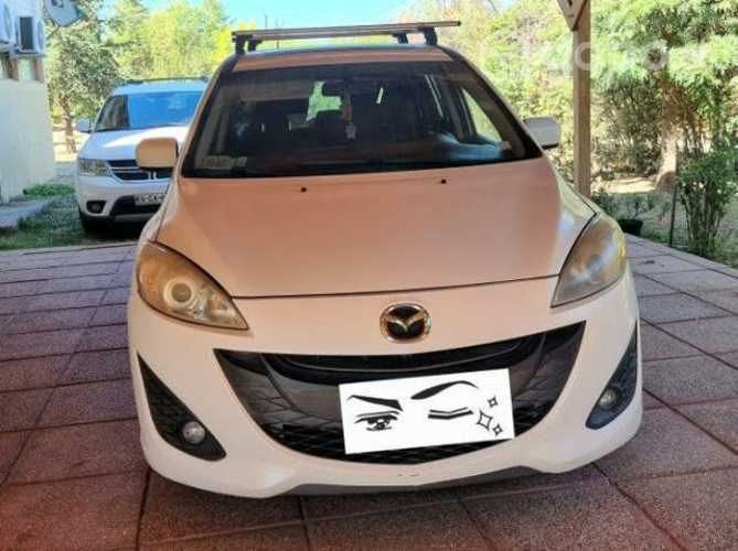 Mazda 5 2014