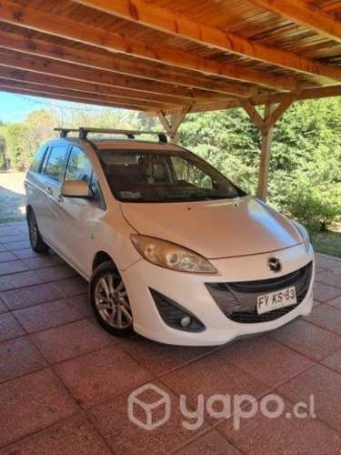 Mazda 5 2014