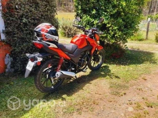 Moto honda Twister 2022